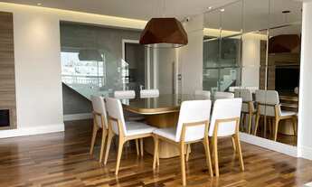 Imagem 4: Cobertura duplex - área gourmet e total privacidade