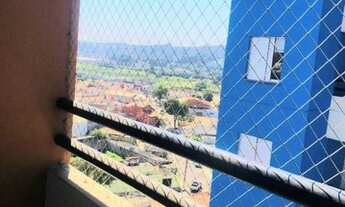 Imagem 2: Apartamento com 2 dormitórios para alugar, 78 m² por R$ 2.500,00/mês - Vila Progresso - Ju