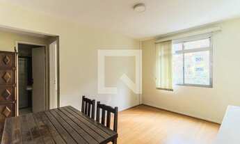 Imagem 1: Apartamento para Aluguel - Santa Cecília, 1 Quarto, 45 m2