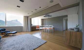 Imagem 4: Apartamento com 3 dormitórios à venda, 200 m² por R$ 4.200.000,00 - Leblon - Rio de Janeir