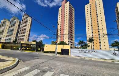 Imagem 2: Apartamento para Venda em Natal, Pitimbu, 2 dormitórios, 1 suíte, 2 banheiros, 1 vaga
