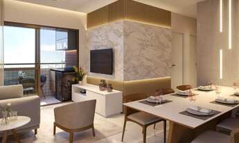 Imagem 2: Wc - 3 QUARTOS, VARANDA GOURMET, CONFORTO E PRATICIDADE PARA SUA FAMÍLIA, LAZER COMPLETO