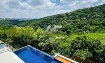 Imagem 4: Casa com 4 dormitórios à venda, 435 m2 por R$ 5.299.000 - Residencial Tres (Alphaville)