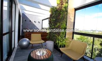 Imagem: EXCELENTE cobertura ALTO PADRÃO com 2 suítes