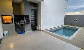 Imagem: Terras do Vale Casa térrea com 170 m2 3