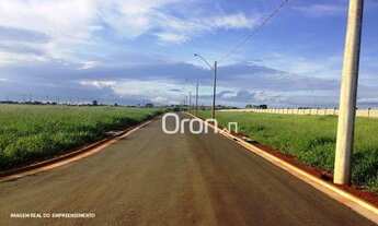 Imagem 3: Terreno à venda, 360 m² por R$ 254.000,00 - Terras Alpha - Senador Canedo/GO