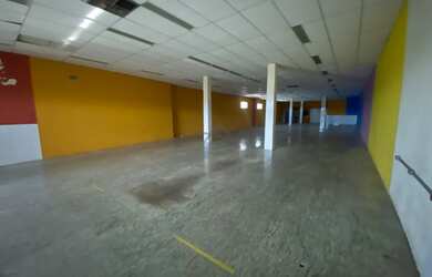 Imagem 7: Salão - Parque Industrial - Campinas