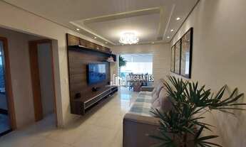 Imagem 2: Apartamento à Venda de 2 Dormitórios, Sendo 1 Suíte, na Guilhermina, em Praia Grande