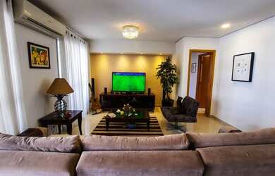 Imagem 2: Ed. Marc Chagall, Gleba Palhano Londrina/PR , Apartamento à venda 3 Quartos - Suíte