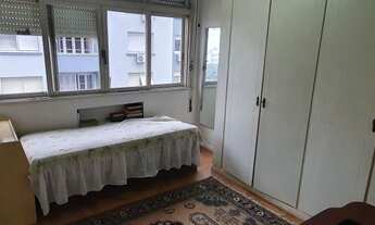 Imagem 5: Apartamento para venda com 121 m² com 3 quartos, sala ampla, cozinha grande e dep. emprega