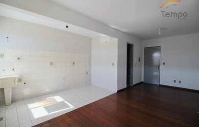 Imagem 3: Kitnet para alugar, 27 m² por R$ 550,00/mês - Centro - Novo Hamburgo/RS