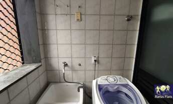 Imagem 5: Flat para locação no Brooklin - Edifício Royal Brooklin - Cód. QSN03440