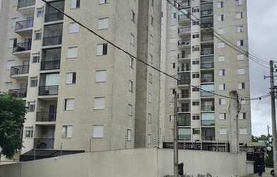 Imagem 5: Apartamento para venda com 50 metros quadrados com 2 quartos em Utinga - Santo André - SP