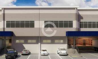 Imagem 4: Galpão - Jardim Santa Esmeralda - Hortolândia