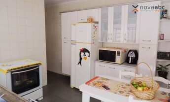 Imagem 4: Casa com 4 dormitórios à venda, 160 m² por R$ 550.000,00 - Vila Tibiriçá - Santo André/SP