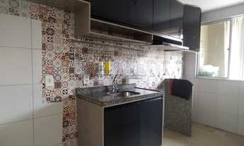 Imagem: Apartamento Semi- Mobiliado Aracagi