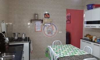 Imagem 4: Casa à venda 2 Quartos, 1 Vaga, 125M², Agenor de Campos, Mongaguá - SP