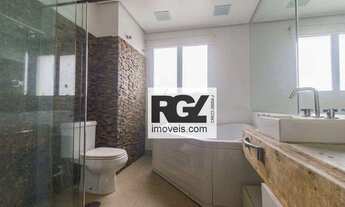 Imagem 6: Apartamento 349m² 4 suítes 4 vagas Santa Cecília