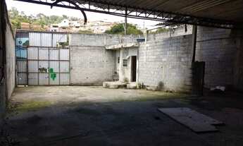 Imagem 6: Galpão para alugar, 240 m² por R$ 2.650,00/mês - Sítio Cassaquera - Santo André/SP