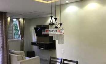 Imagem 6: Apartamento para venda possui 60 metros quadrados com 3 quartos