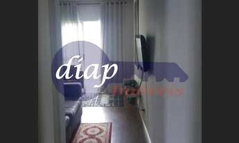 Imagem: SANTO ANDRÉ - Apartamento Padrão - VILA