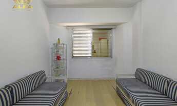 Imagem 7: Apartamento na praia, 1 quadra do mar, 2 dormitórios, 1 vaga, Churrasqueira, Pitangueiras