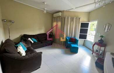 Imagem 5: Casa TÉRREA com PISCINA em Condominio Fechado à VENDA - 3/4, 2 vagas - Cuiabá- MT