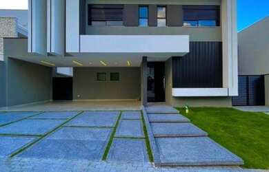 Imagem 4: Casa moderna a Venda no Jaguary