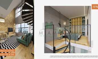 Imagem: Apartamentos Loft Duplex para venda em Curitiba