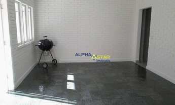 Imagem 7: Casa com 4 dormitórios à venda, 360 m² por R$ 2.300.000,00 - Alphaville 11 - Santana de Pa