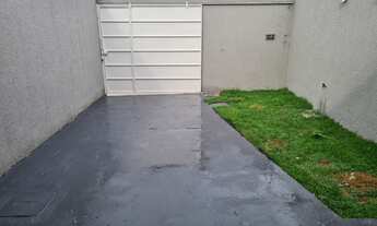 Imagem 2: Casa 2/4 - Jardim Imperial - Trindade