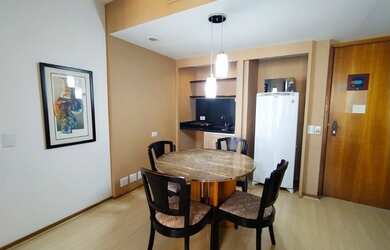 Imagem 2: Flat para alugar em Pinheiros - Edifício West Side - Cód. 11100685