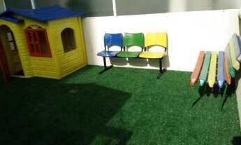 Imagem 2: Apartamento para venda com 58 metros quadrados com 3 quartos (1 suite) 2 vagas