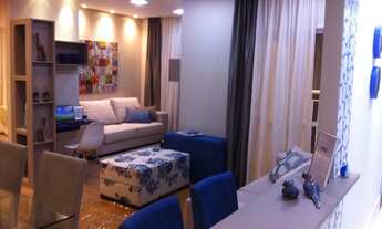 Imagem 7: Apartamento para venda com 70 metros quadrados com 3 quartos em Santa Paulo - São Caetano