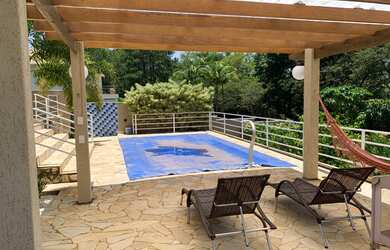 Imagem 7: A CASA DA VISTA DO LAGO - 4 SUITES, 400m em Itatiba-SP