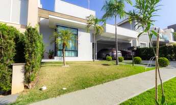 Imagem 3: Casa de condomínio térrea para venda Amstalden Residence em INDAIATUBA/SP