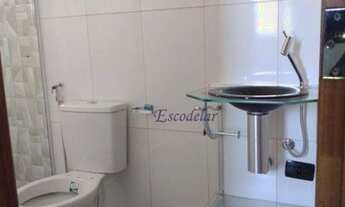 Imagem 6: Casa com 1 dormitório para alugar, 42 m² por R$ 1.500,00/mês - Mandaqui - São Paulo/SP