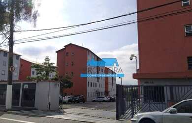 Imagem 2: Apartamento com 2 dormitórios à venda, 45 m² por R$ 200.000 - Parque das Nações - Santo An