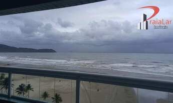 Imagem 1: Apartamento mobiliado Frente Mar, 3 dormitórios sendo 1 suite, 03 vagas de garagem, Guilhe