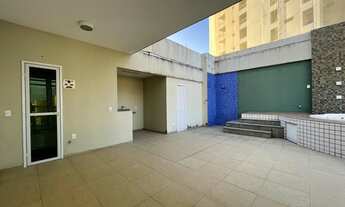 Imagem 4: Apartamento no ed Port Belline com 122m2, andar alto, vista mar, dois quartos, duas vagas