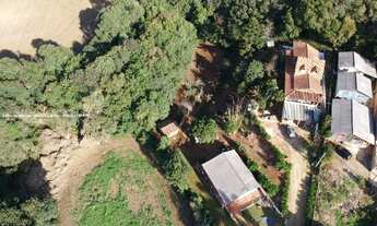 Imagem 2: Chácara a Venda 2.550m c/ 2 casas no bairro Bateias,Campo Largo-PR, 200m da rodovia km 25