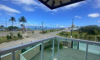 Imagem: Sobrado frente mar Massaguaçu