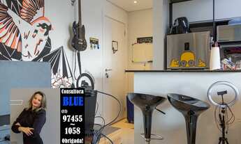 Imagem 4: Apartamento de 54m2 com 1 quarto na Vila Guarani (Z Sul)