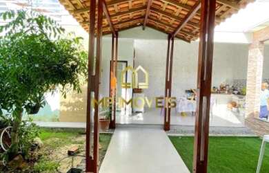 Imagem 6: Casa de condomínio para venda possui 195 metros quadrados com 3 quartos