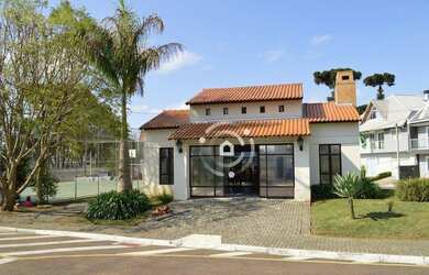 Imagem 4: Terreno em condomínio fechado no Pinheirinho - 253m² úteis - Único disponível!