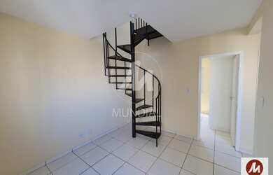 Imagem 2: Apartamento (cobertura 2 - duplex) 2 dormitórios, cozinha planejada, portaria 24 horas, la