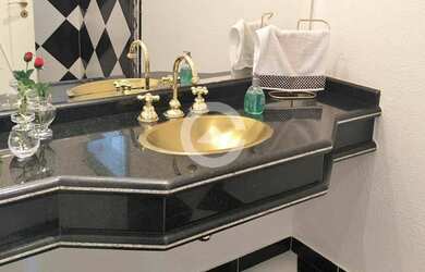 Imagem 5: Casa - Loteamento Caminhos de São Conrado (Sousas) - Campinas