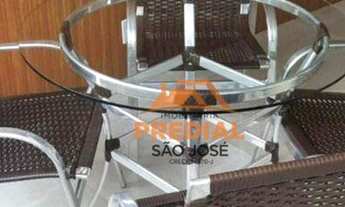 Imagem 4: Apartamento com 3 dormitórios 1 suíte à venda, 96 m² por R$ 551.200 - Bosque dos Eucalipto