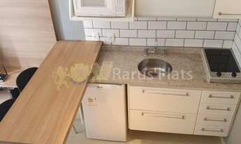 Imagem 7: Flat para locação no Brooklin - Edifício NYC Berrini - Cód. NTN08877