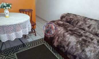 Imagem 2: Apartamento à venda 2 Quartos, 1 Vaga, 55M², Agenor de Campos, Mongaguá - SP